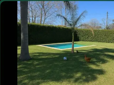 Terreno en Venta en Benavidez, Partido de Tigre