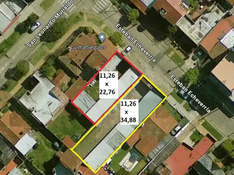 Terreno en Venta en Villa Bosch, Partido de Tres de Febrero