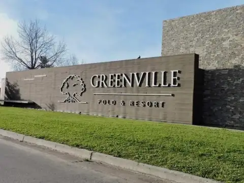 Terreno en Venta en Greenville Polo & Resort, Countries y Barrios Cerrados en Berazategui