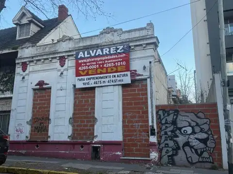 Terreno en Venta en Bernal, Partido de Quilmes