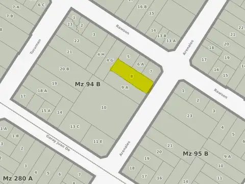 Terreno en Venta en Mar del Plata, Partido de General Pueyrredón