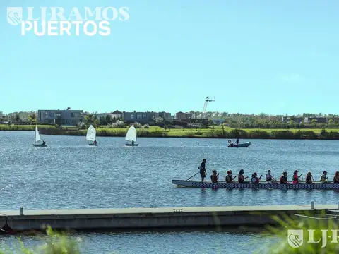 Terreno en Venta en Puertos - Barrio Amarras, Countries y Barrios Cerrados en Escobar