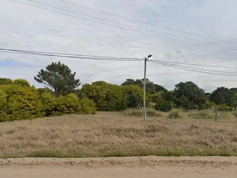Terreno en Venta en Mar de las Pampas, Partido de Villa Gesell
