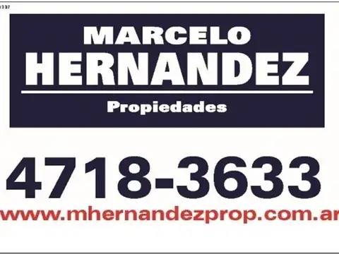 Terreno en Venta en San Isidro, Partido de San Isidro