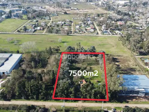 Terreno en Venta en General Rodriguez, Partido de General Rodríguez