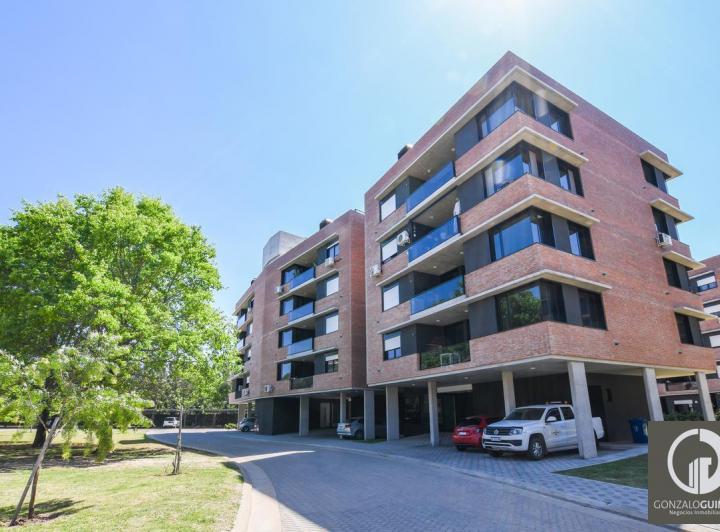 Departamento · 65m² · 3 Ambientes · 1 Cochera