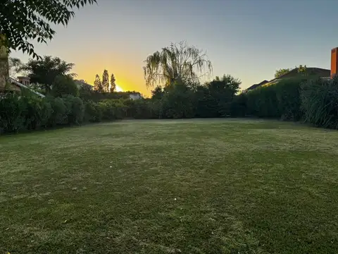 Terreno en Venta en Nordelta La Alameda, Nordelta
