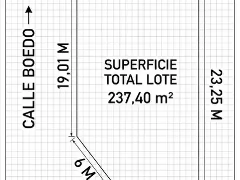 Terreno en Venta en Ramos Mejia Sur, Ramos Mejia