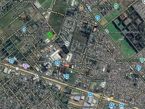 Terreno en Venta en La Reja, Partido de Moreno