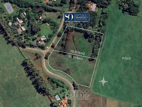Terreno en Venta en El Argentino Farm Club, Countries y Barrios Cerrados en Lujan