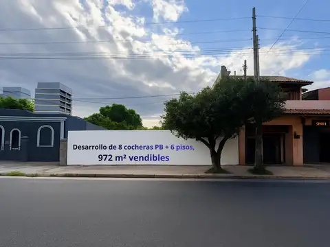 Terreno en Venta en Moron Sur, Moron
