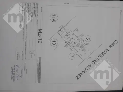Terreno en Venta en San Fernando Vias  /  Libertador a Rio, San Fernando