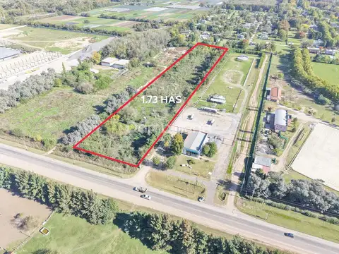 Terreno en Venta en Pilar Centro, Pilar