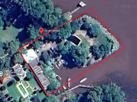 Terreno en Venta en Benavidez, Partido de Tigre