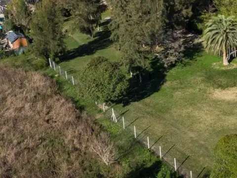 Terreno en Venta en Benavidez, Partido de Tigre