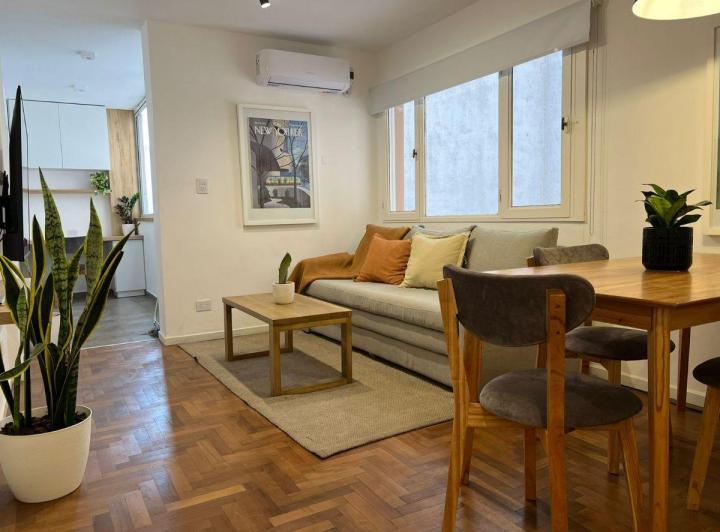 Departamento · 50m² · 2 Ambientes