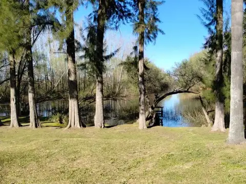 Terreno en Venta en Delta del Tigre, Partido de Tigre
