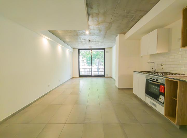 Departamento · 72m² · 3 Ambientes · 1 Cochera