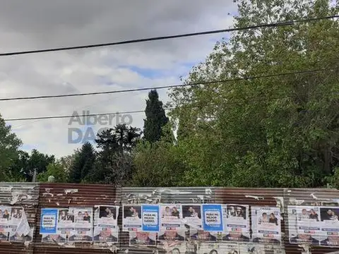 Terreno en Venta en City Bell, Partido de La Plata