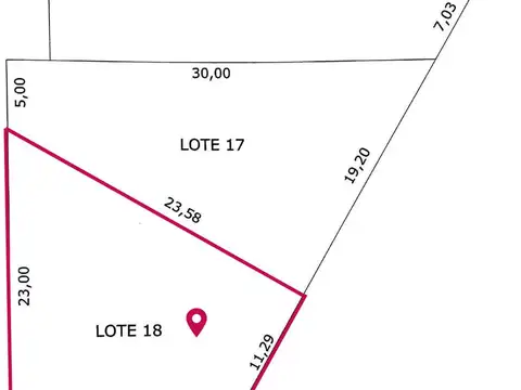 Terreno en Venta en La Lucila, Partido de Vicente López