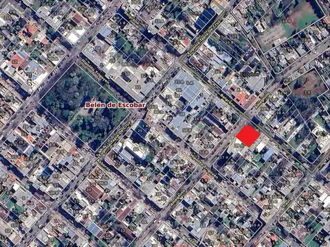 Terreno en Venta en Centro, Belen de Escobar