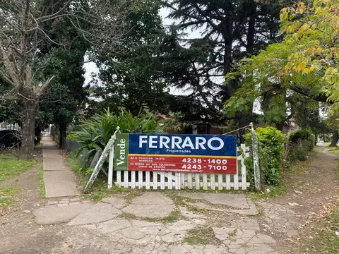 Terreno en Venta en Burzaco, Partido de Almirante Brown