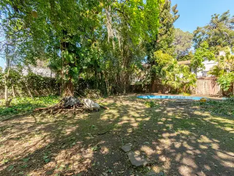 Terreno en Venta en Beccar, Partido de San Isidro