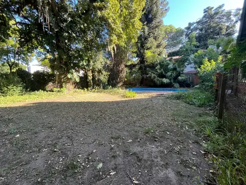 Terreno en Venta en Beccar Vias / Libertador, Beccar