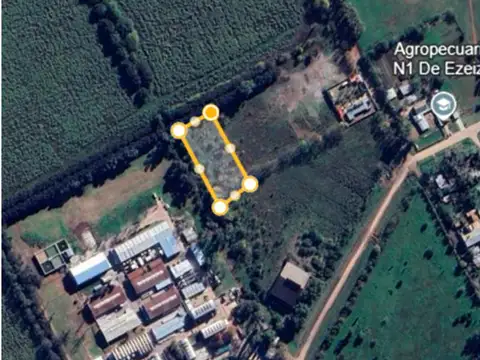 Terreno en Venta en Carlos Spegazzini, Partido de Ezeiza