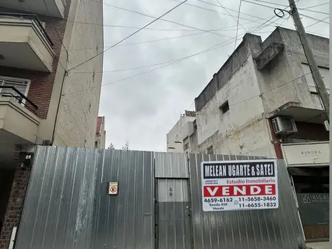 Terreno en Venta en Haedo, Partido de Morón