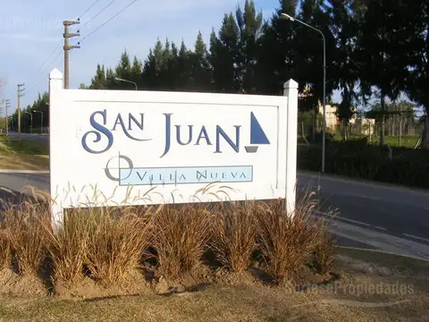 Terreno en Venta en Villanueva, Countries y Barrios Cerrados en Tigre