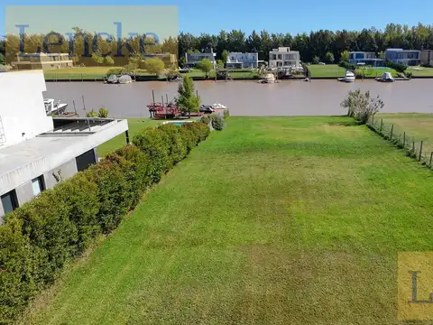 Terreno en Venta en Dique Lujan, Partido de Tigre