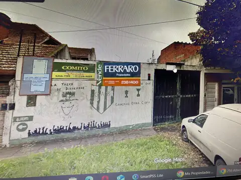 Terreno en Venta en Lomas de Zamora, Partido de Lomas de Zamora