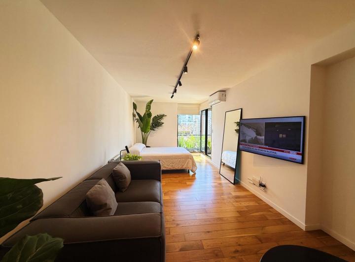 Departamento · 38m² · 1 Ambiente · 1 Cochera