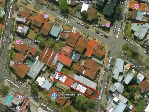 Terreno en Venta en Tigre Centro, Partido de Tigre