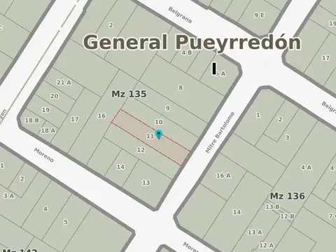 Terreno en Venta en Mar del Plata, Partido de General Pueyrredón