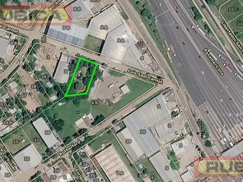Terreno en Venta en Malvinas Argentinas, Partido de Malvinas Argentinas