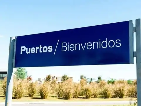 Terreno en Venta en Puertos - Muelles, Countries y Barrios Cerrados en Escobar