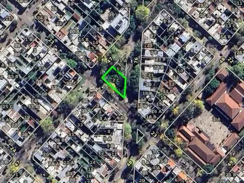 Terreno en Venta en La Plata, Partido de La Plata