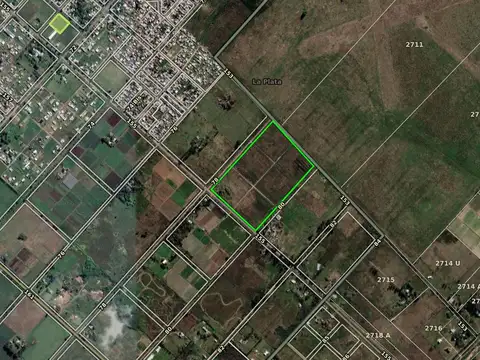 Terreno en Venta en La Plata, Partido de La Plata