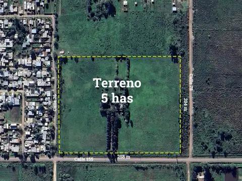 Terreno en Venta en La Plata, Partido de La Plata