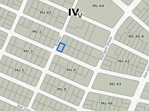Terreno en Venta en Centro, Pinamar