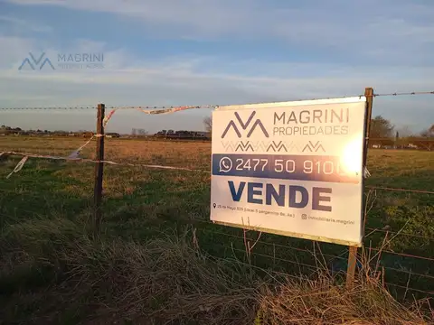 Terreno en Venta en Pergamino, Partido de Pergamino
