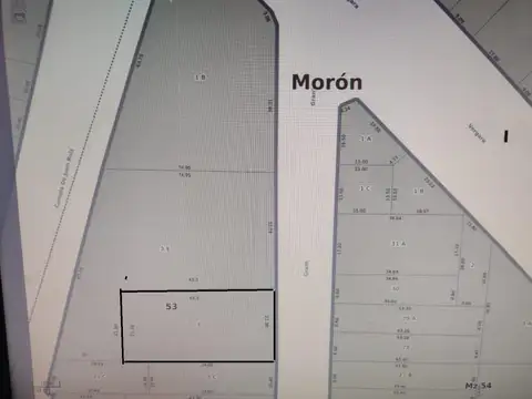 Terreno en Venta en Moron Norte, Moron