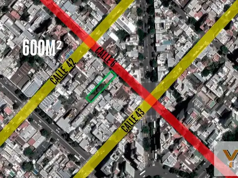 Terreno en Venta en La Plata, Partido de La Plata