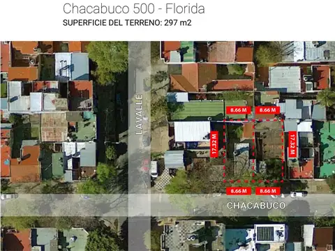 Terreno en Venta en Florida Mitre/Este, Florida