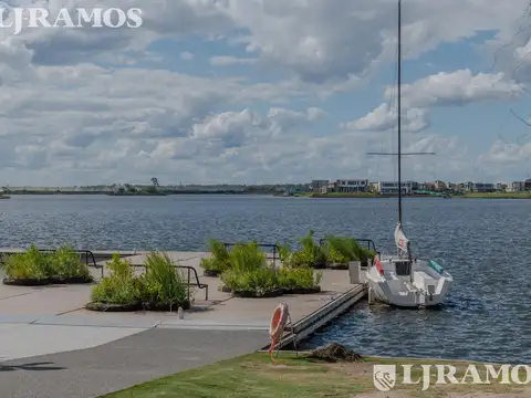 Terreno en Venta en Puertos - Barrio Amarras, Countries y Barrios Cerrados en Escobar