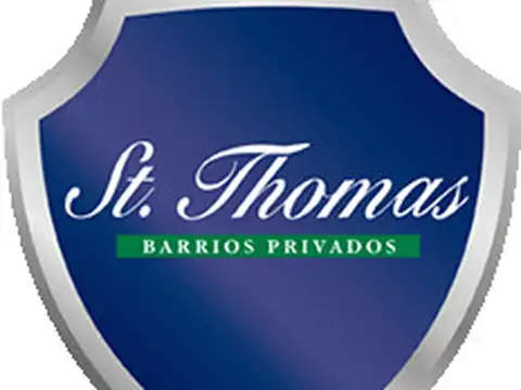 Terreno en Venta en Saint Thomas, Countries y Barrios Cerrados en Esteban Echeverria