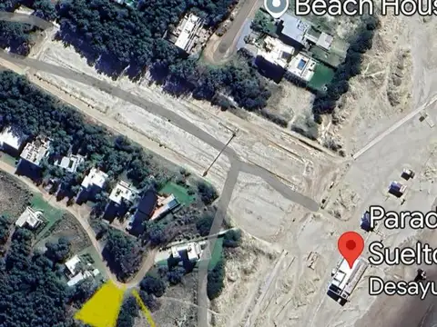 Terreno en Venta en Costa Esmeralda, Partido de La Costa