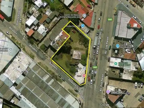 Terreno en Venta en Moron, Partido de Morón